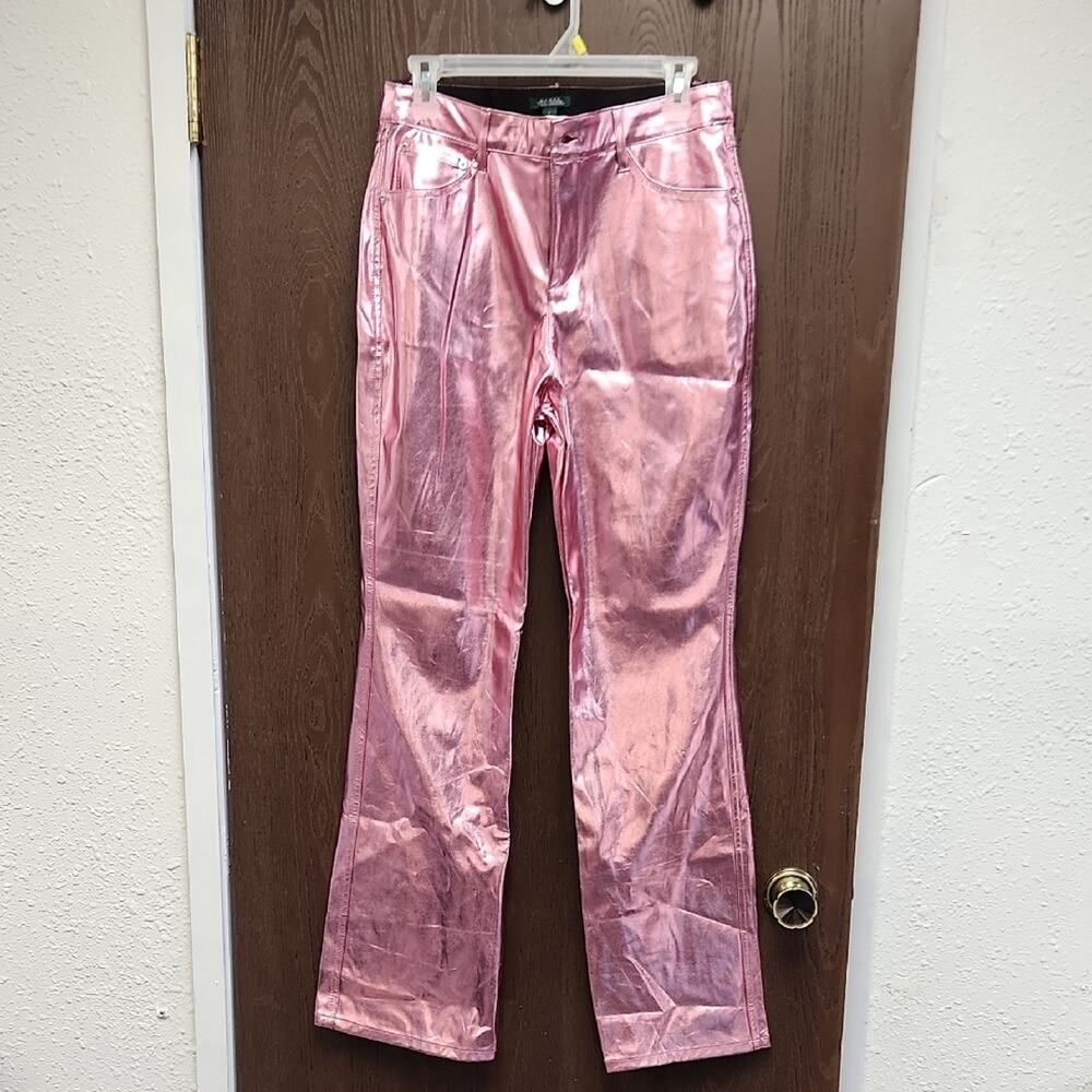 🚨2/$25 or 5/$50🚨Wild Fable Black Pants with Pink Stitching